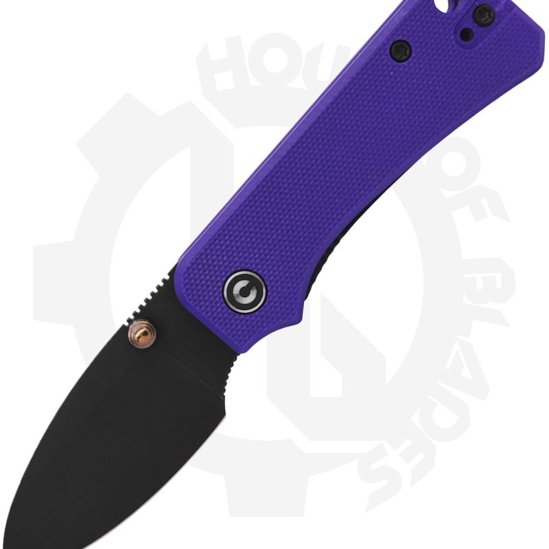 CIVIVI Baby Banter C19068S-4 - Purple, G-10