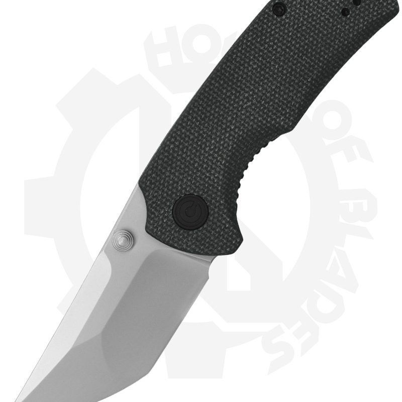 CIVIVI Thug 2 C20028C-3 - Green, Micarta