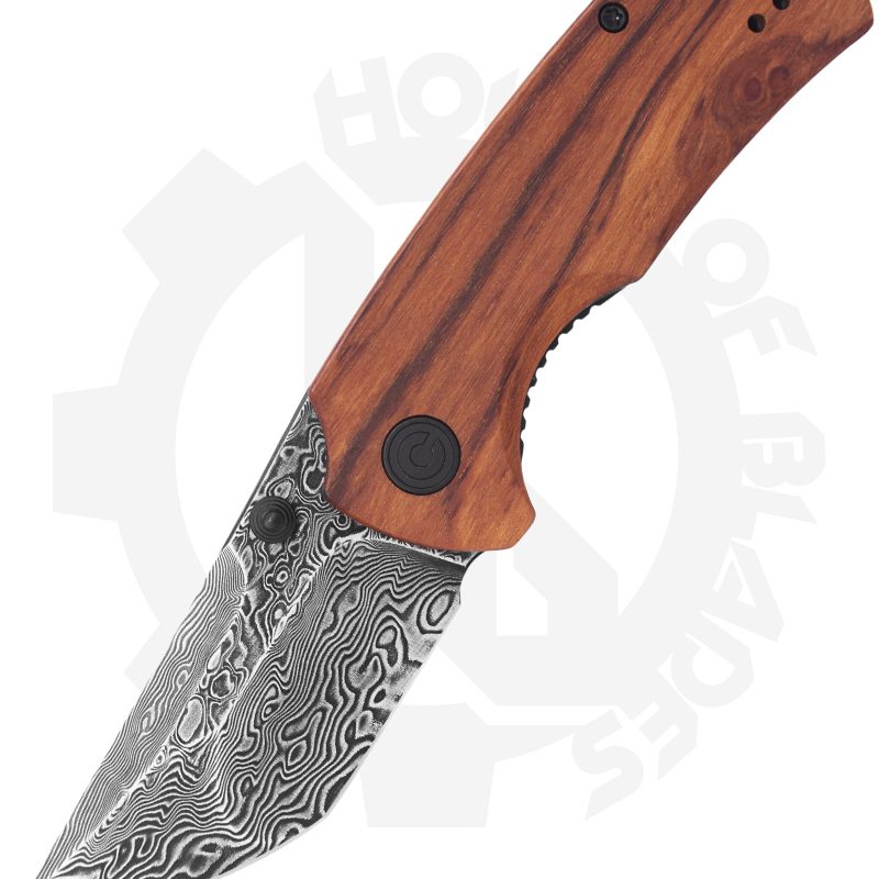 CIVIVI Thug 2 C20028C-DS1 - Cuibourta Wood