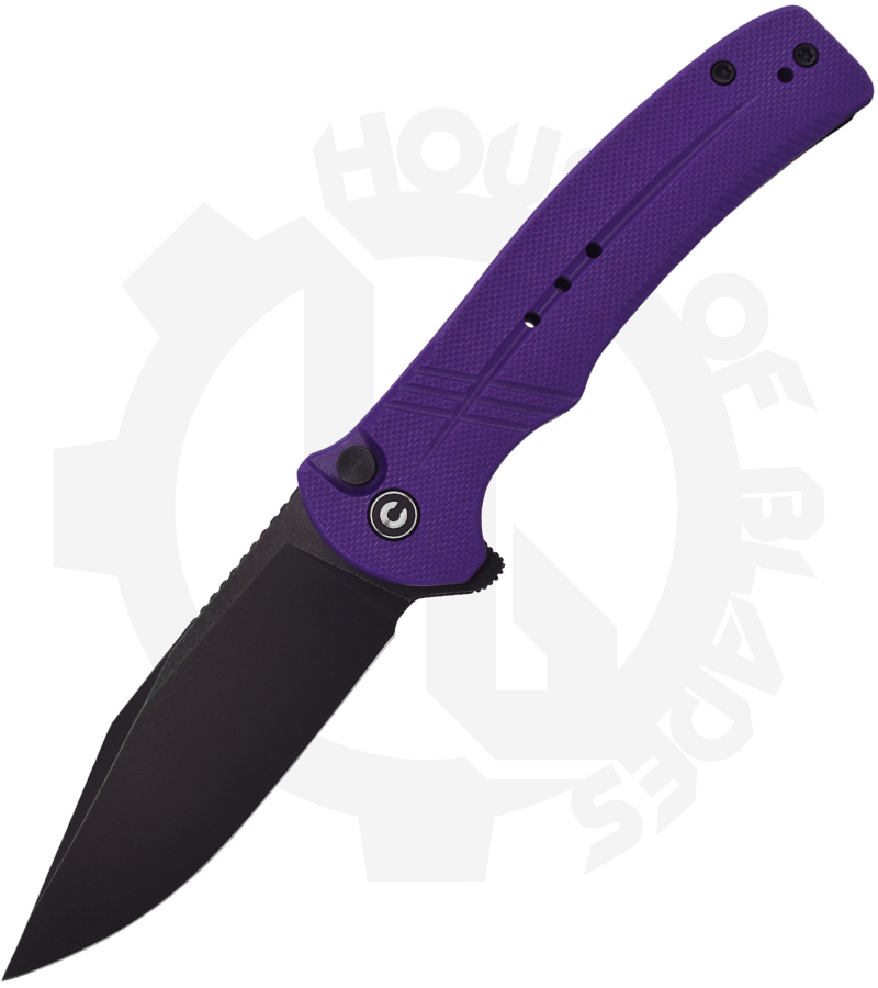 CIVIVI Cogent C20038D-2 - Purple, G-10