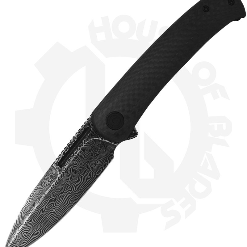 CIVIVI Cetos C21025B-DS1 - Twill Carbon Fiber