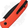 CIVIVI Qubit C22030E-2 - Red, Black Aluminum - Image 2