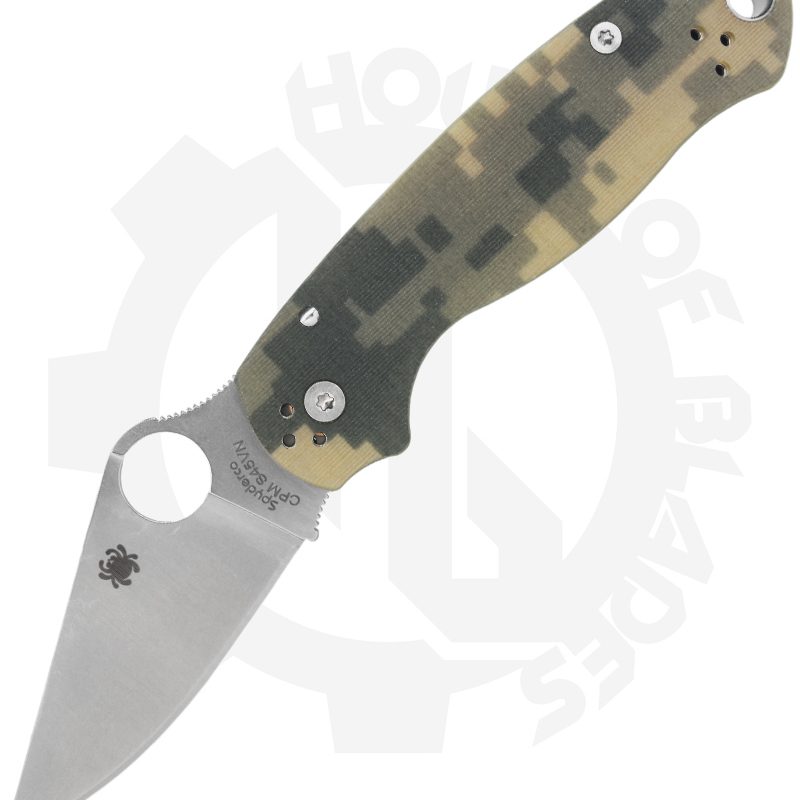Spyderco Para 3 C223GPCMO