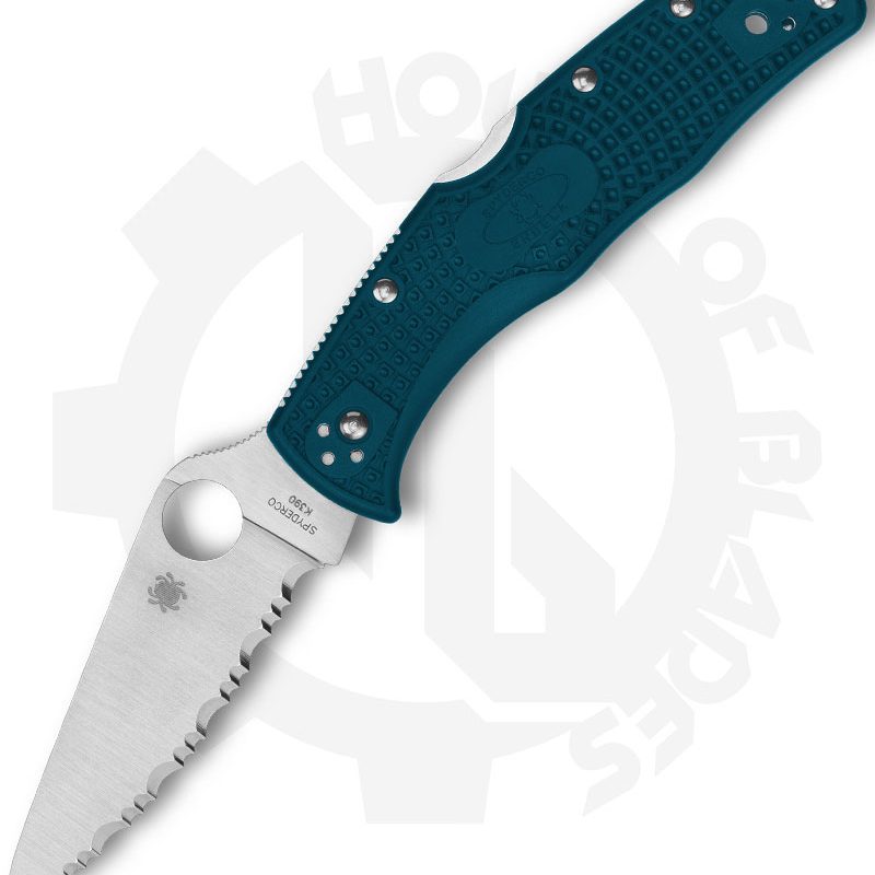 Spyderco Endela C243FSK390