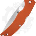 Spyderco Sprint Run c244gpbore