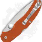 Spyderco Sprint Run c244gpbore