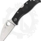 Spyderco RockJumper C254PBK - Black