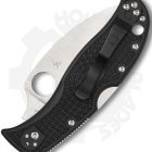 Spyderco RockJumper C254PBK - Black - Image 3