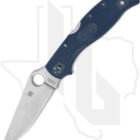 Spyderco Stretch 2 XL C258PCBL - Cobalt Blue, FRN