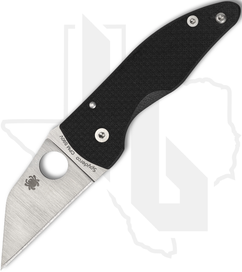 Spyderco MicroJimbo C264CFP - Carbon Fiber