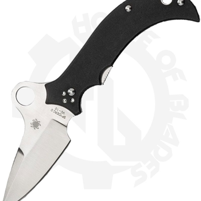 Spyderco Jot Singh Khalsa C40GP
