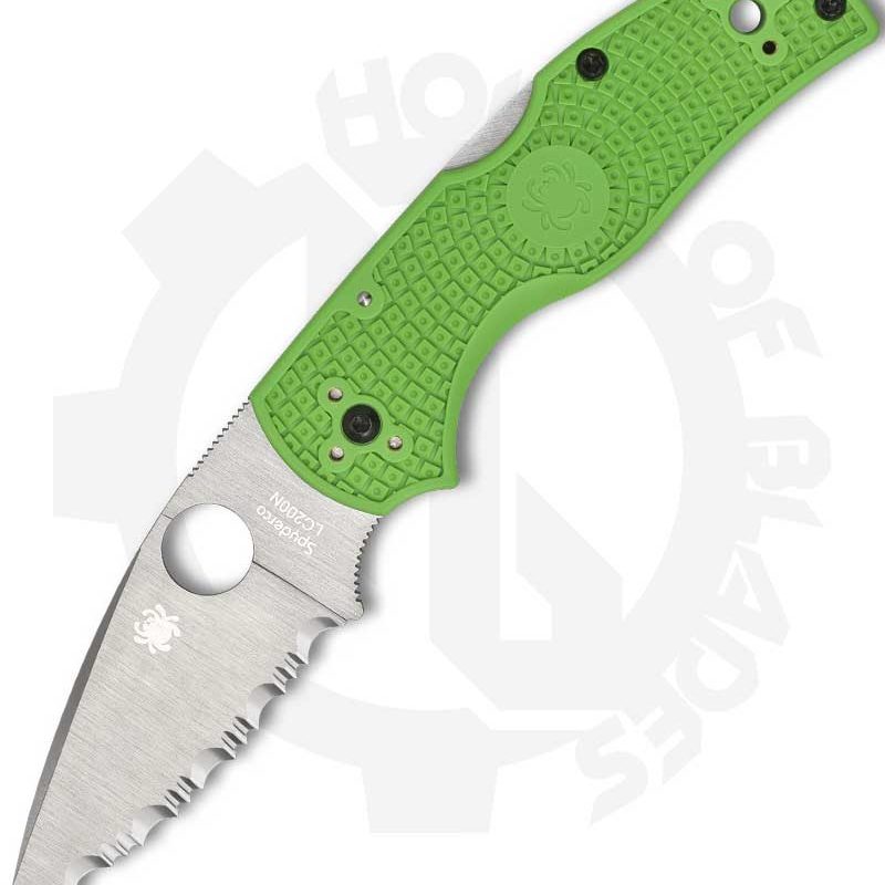 Spyderco Native 5 Salt C41SGR5