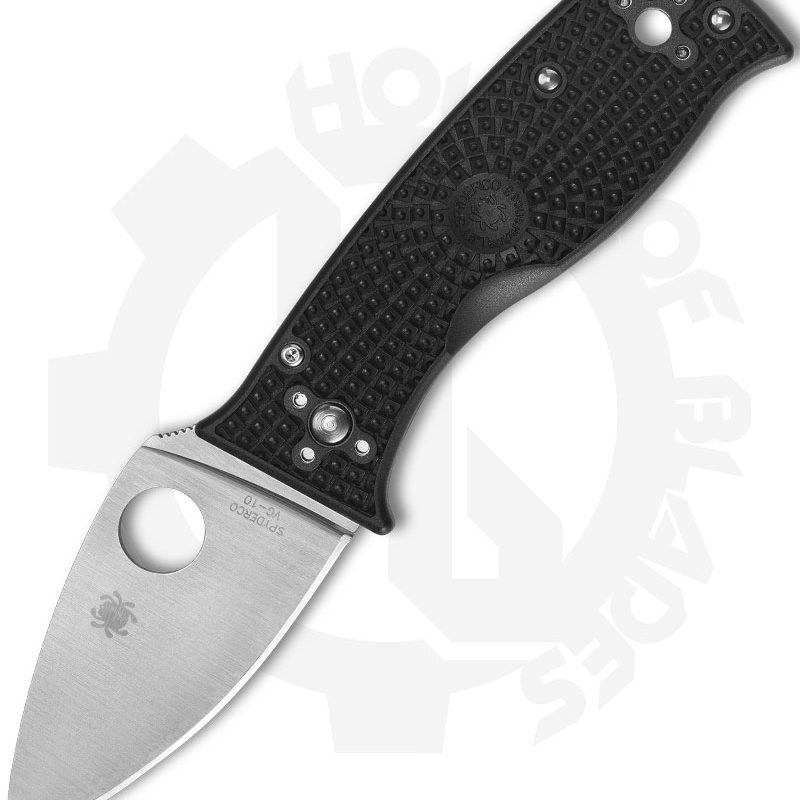 Spyderco Lil Temperance 3 C69PBK3