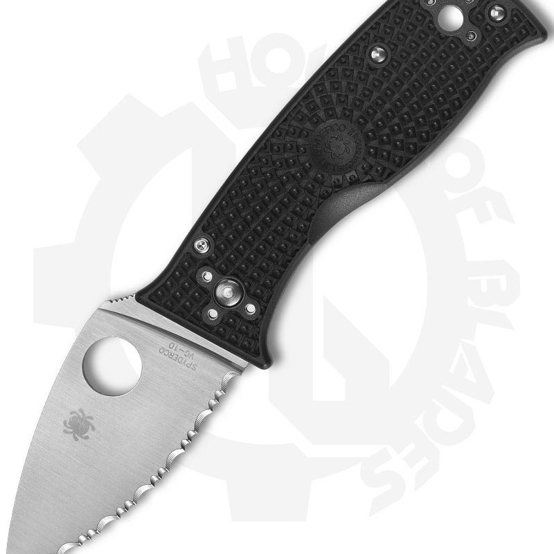 Spyderco Lil Temperance 3 C69SBK3