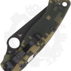 Spyderco Para Military 2