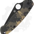 Spyderco Para Military 2