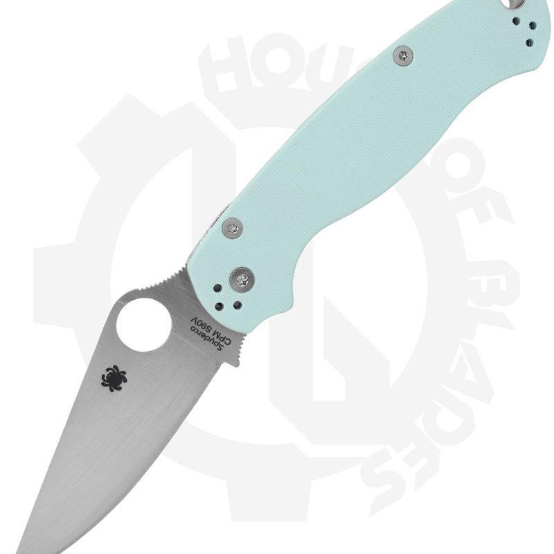 Spyderco Paramilitary 2 C81GPTL2