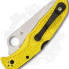 Spyderco Pacific 2 C91PYL2 - FRN/Yellow - Image 3