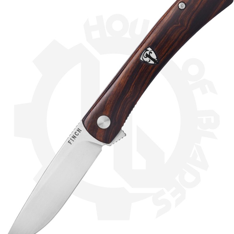 Finch Knife Co Chernobyl Ant CA211