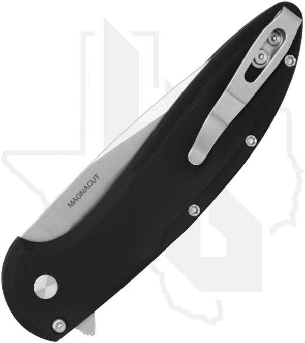 Protech Cambria CF2101-LTD - TechnoCarbo Red, Black, Stonewash - Image 2