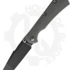 Toor Knives  CHASM XLT-STEALTH - Stone