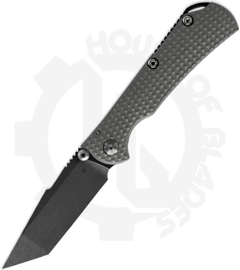 Toor Knives  CHASM XLT-STEALTH - Stone