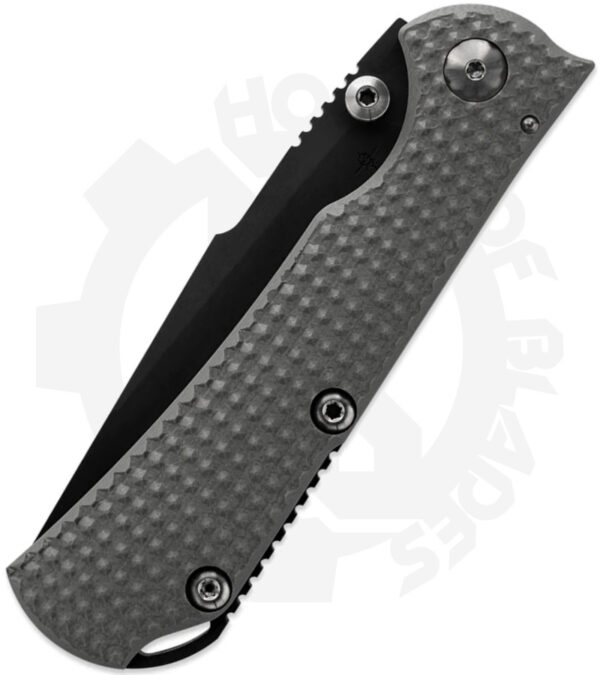 Toor Knives  CHASM XLT-STEALTH - Stone - Image 2
