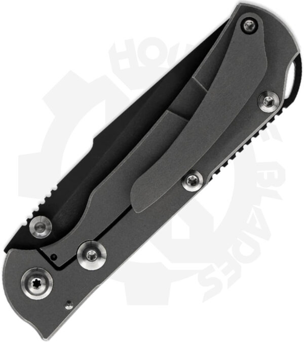Toor Knives  CHASM XLT-STEALTH - Stone - Image 3