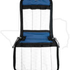 Chris Reeve Knives Paladin 33 Soft Case CRK-2022 - Blue, Black - Image 2