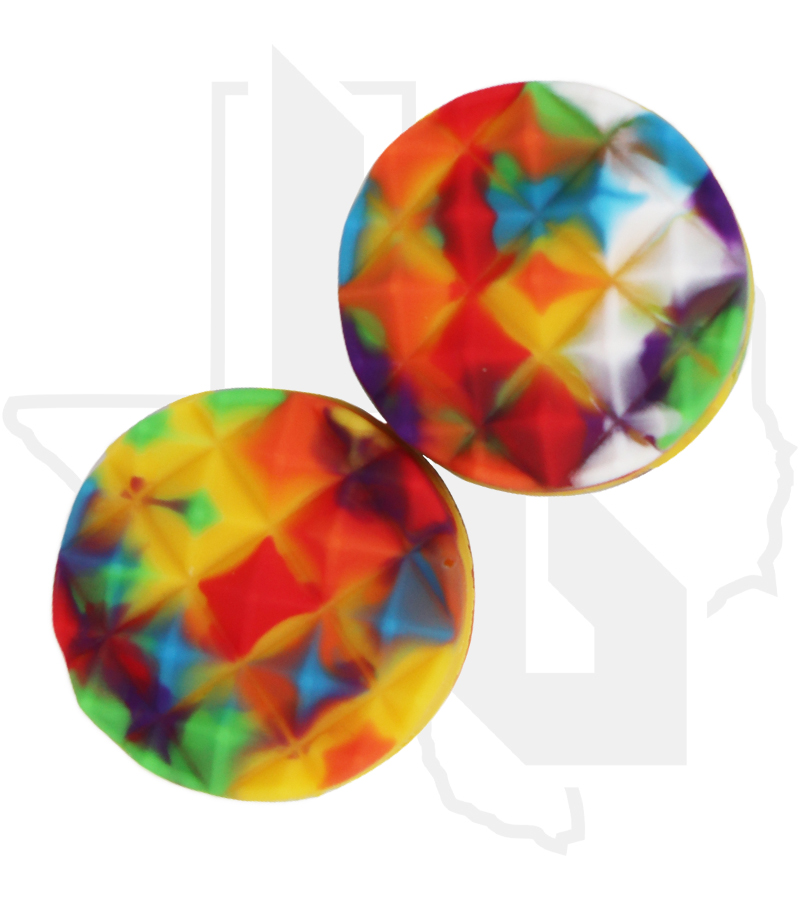JRW Curator Flex Bead CUR-FLEX-TIE-DYE - Tie Dye