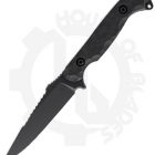 Toor Knives DARTER-SHADOW BLACK