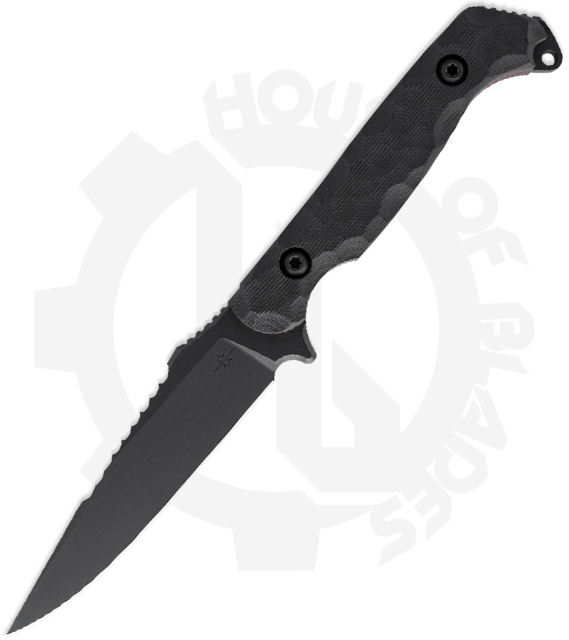 Toor Knives DARTER-SHADOW BLACK
