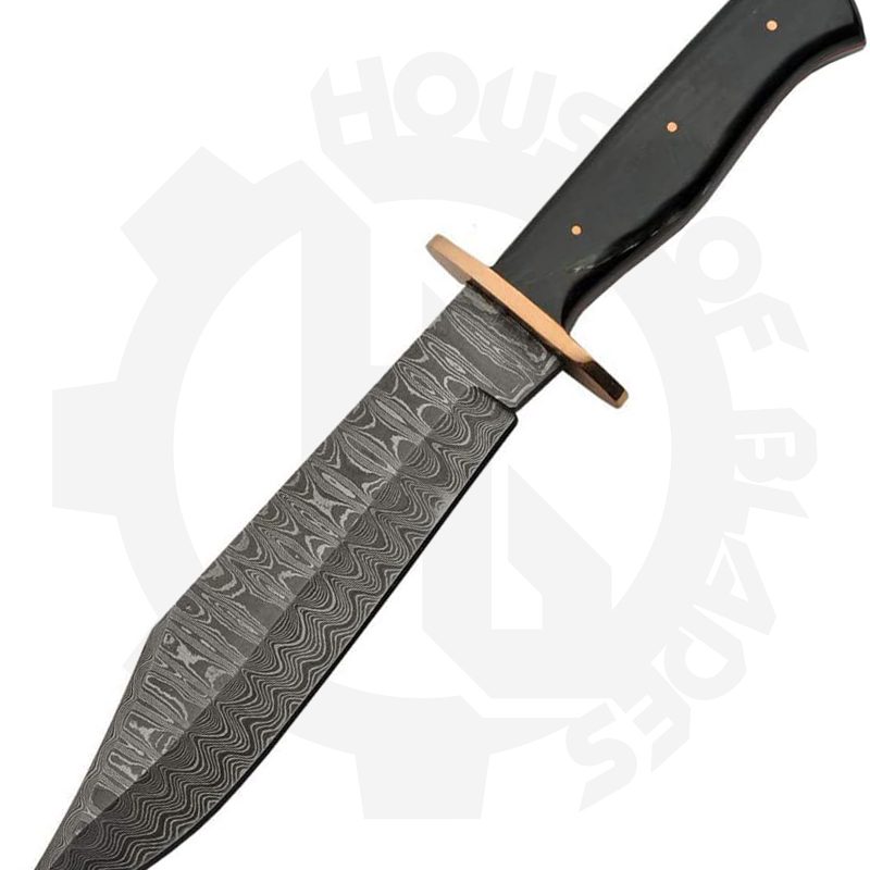 SZCO 12.5 Copper Guard Bowie DM-1195