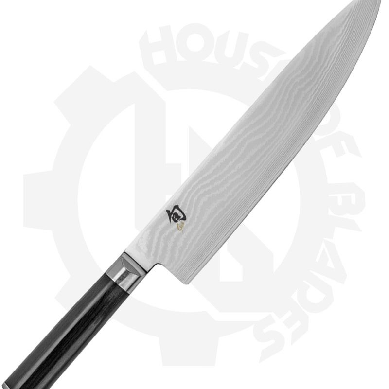 Shun 10 in. Chef's DM0707 - Black