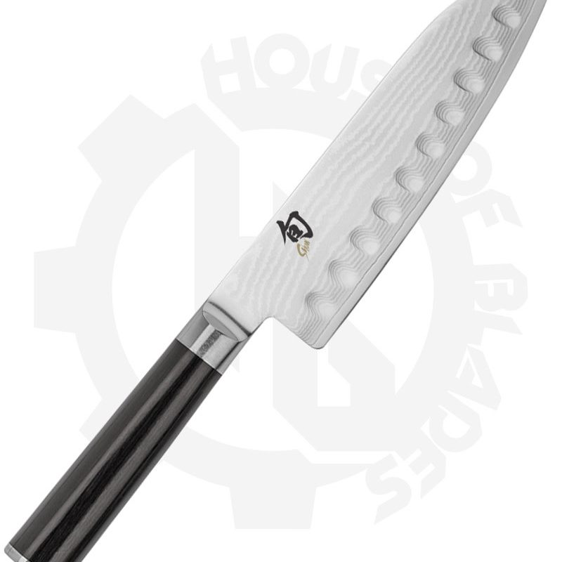 Shun Classic Santoku DM0718