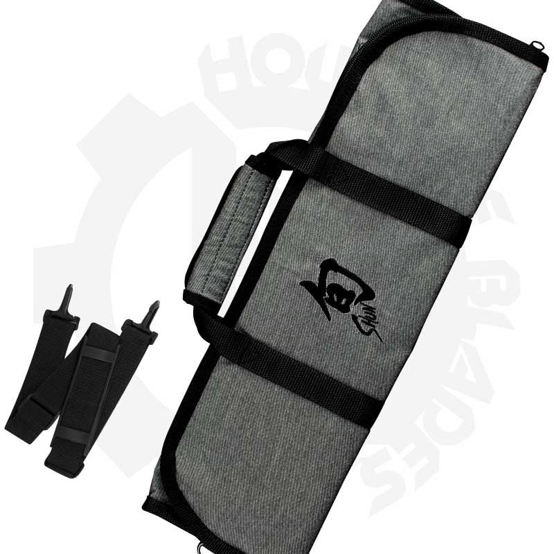 Shun 8-Slot Knife Roll DM0884
