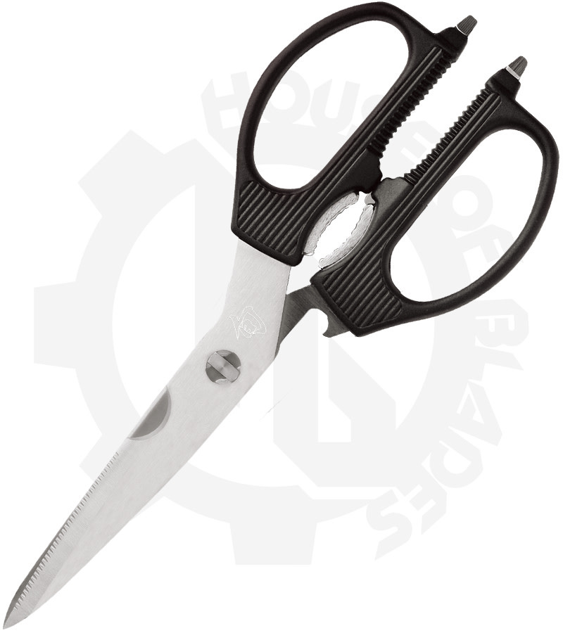 Shun Multi-purpose Shears DM7300 - $54.95 Shun Multi Purpose Shears Stainless Steel Kitchen Scissors Dm7300
