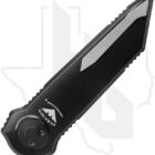 Asheville Steel Dreddlock Ground-Zero DREDD-B-D2T-DE - Black Aluminum, Distressed - Image 2