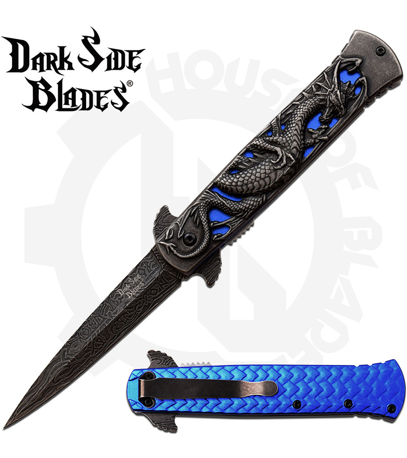 Dark Side Blades Bayonet DS-A081BL