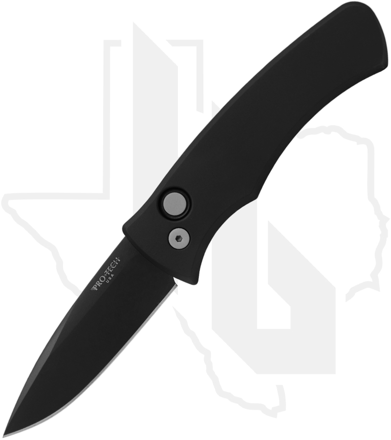 Protech Duke 2 DUKE2103 - Black, DLC