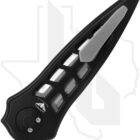 Asheville Steel Warlock Enchanter ENCHA-B-FG-S - Skeletonized Black Aluminum, Satin - Image 2
