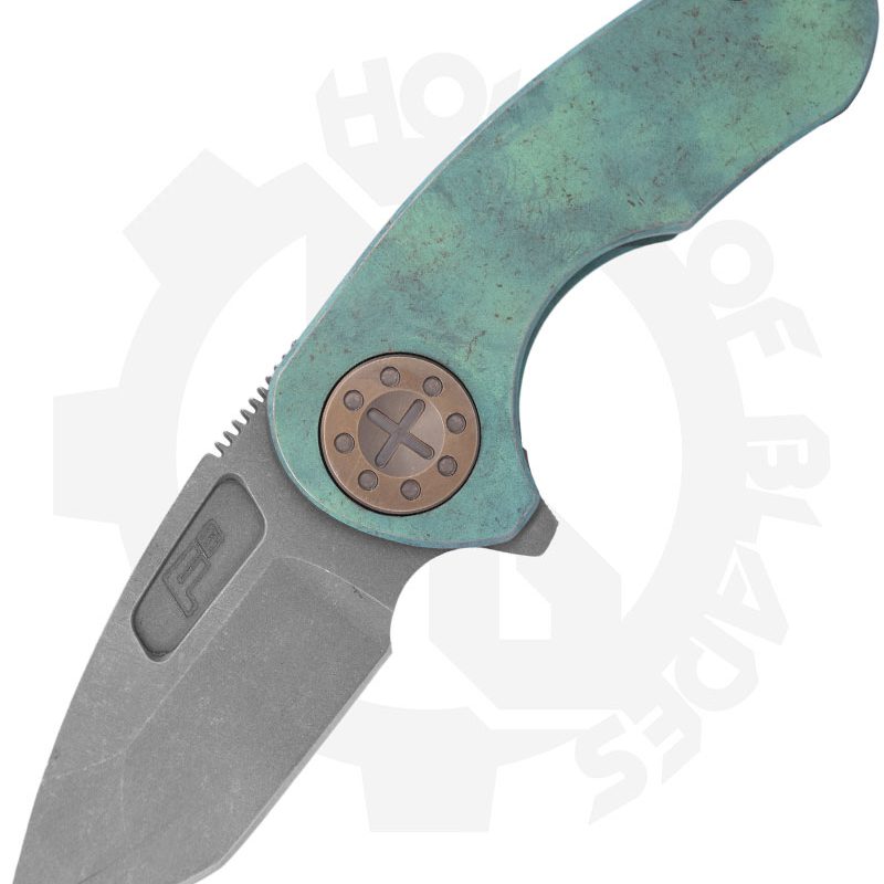 Curtiss Custom Knives Compact F3-COM-SP-1
