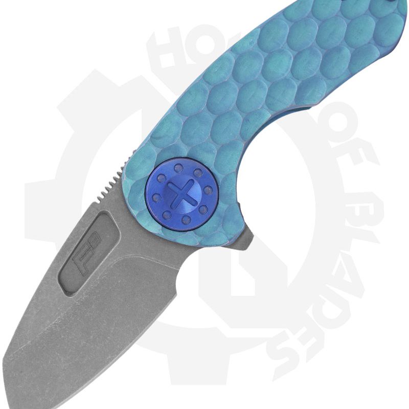 Curtiss Custom Knives Compact F3-COM-WH-1