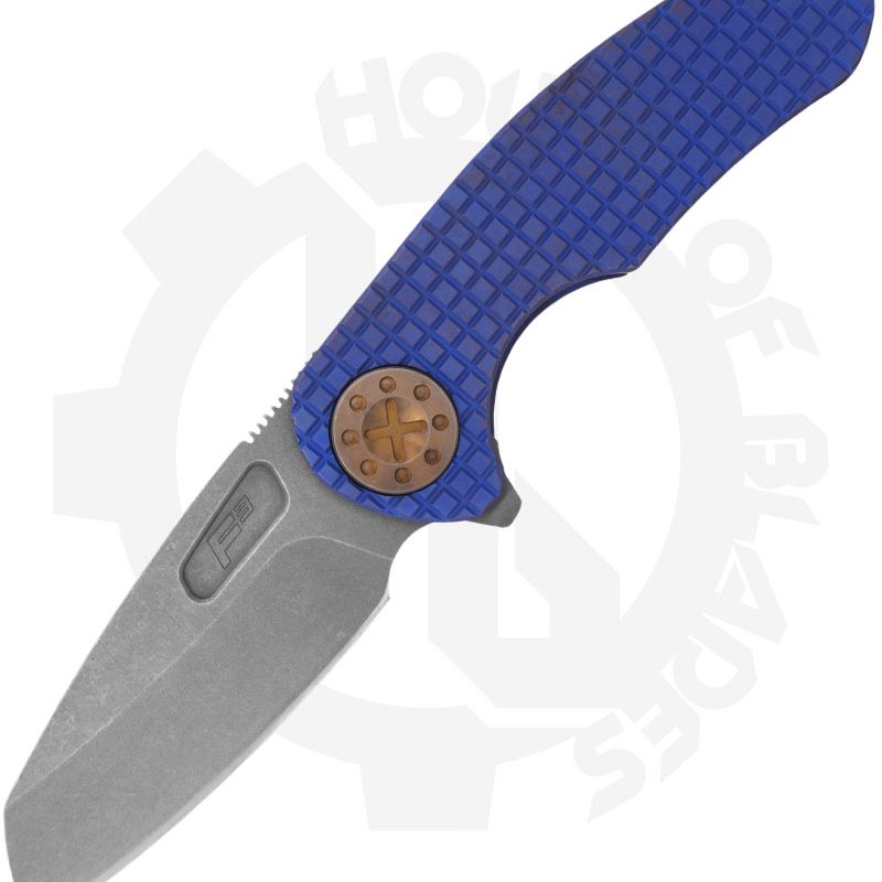 Curtiss Custom Knives Medium F3-MED-WH-1