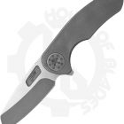 Curtiss Custom Knives Medium Wharny F3-WH-FL