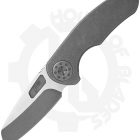 Curtiss Custom Knives Medium Wharny F3-WH-NF