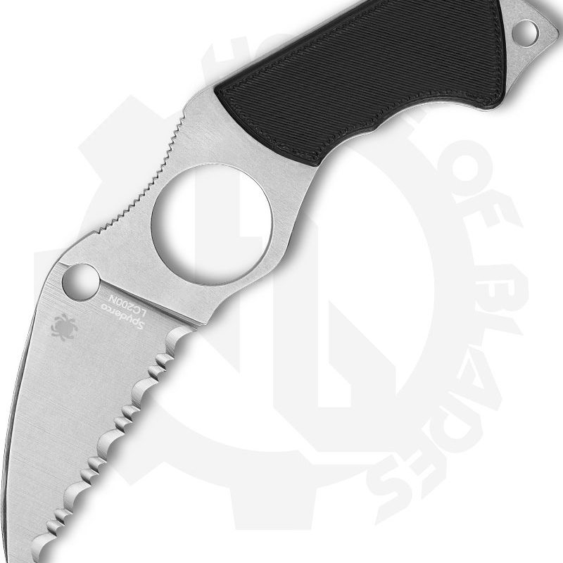 Spyderco Swick 6 FB14S6