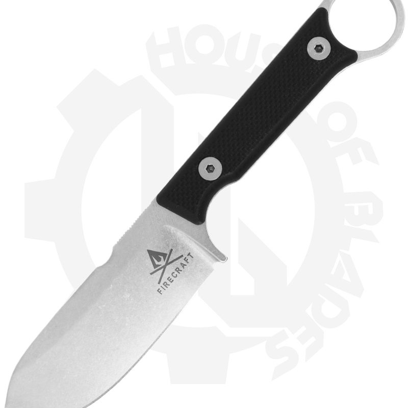 White River Knife and Tool Firecraft