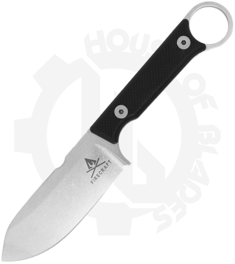 White River Knife and Tool Firecraft