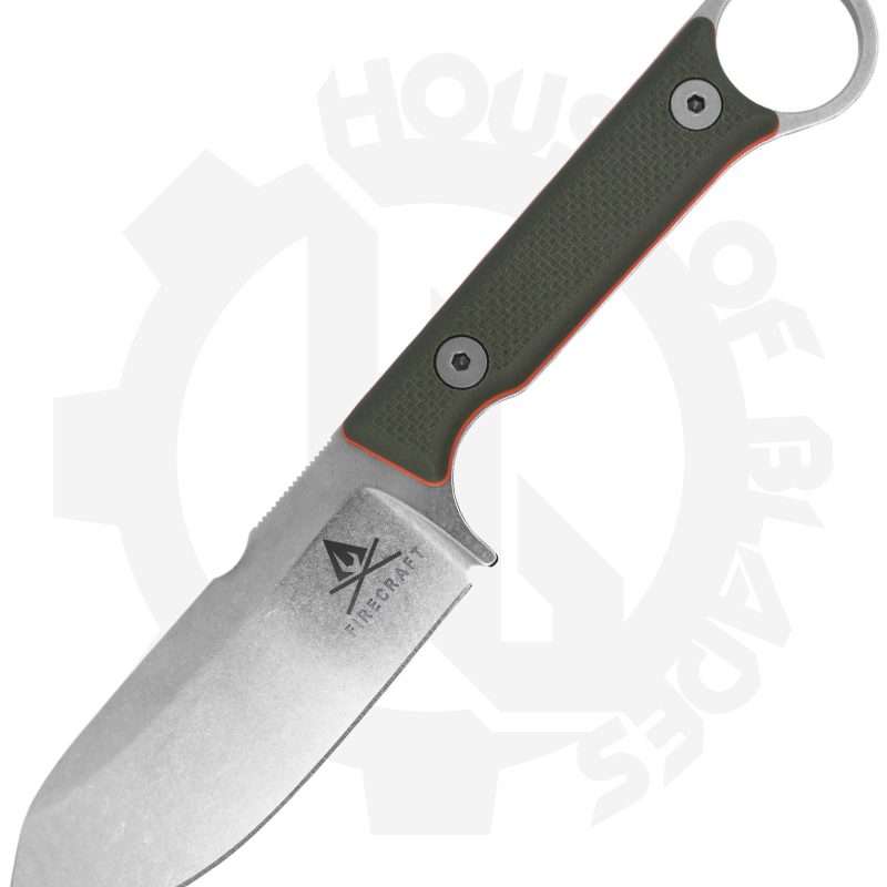 White River Knife and Tool Firecraft